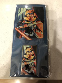 Phantom Apprentice Pin