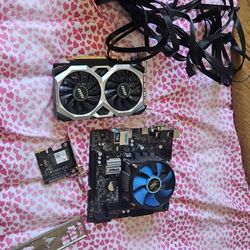 PC Parts (Working!) 