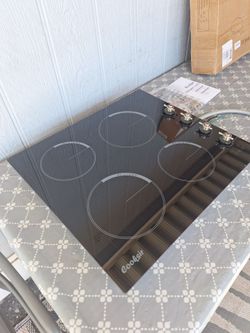 Electric Cooktop
