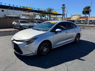 2020 Toyota Corolla