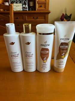Shampoo or conditioner