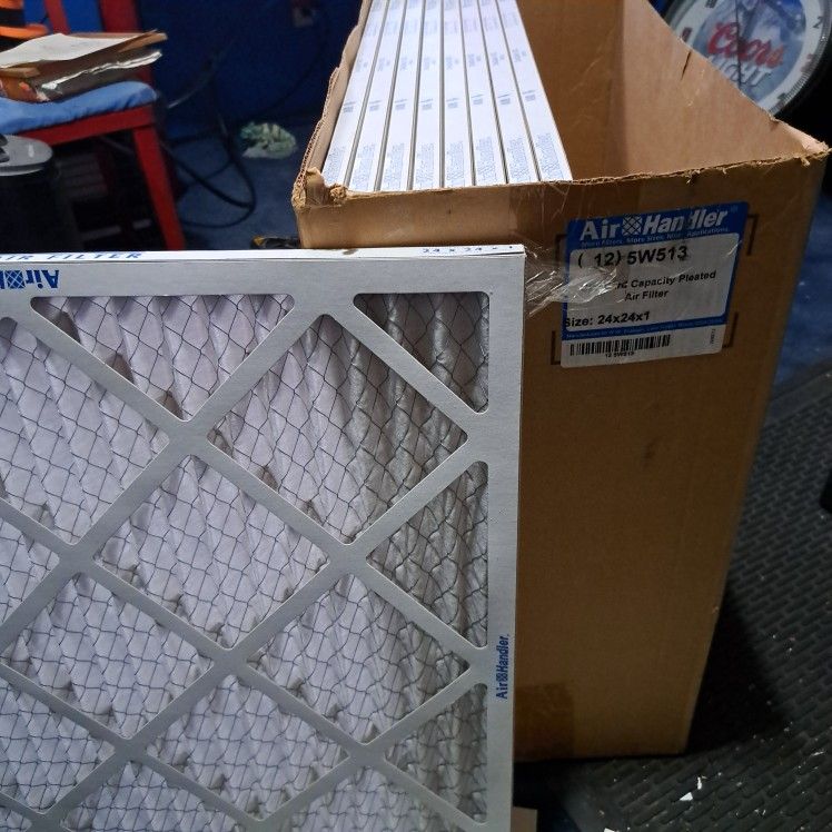 24x24x1 Air Filter