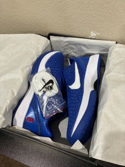 Kobe 6 “Dodgers “