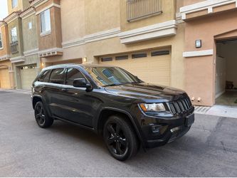 Jeep Grand Cherokee Altitude 4x4