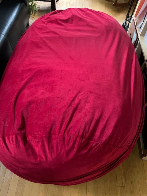 Beanbag Chair #2!