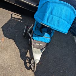 Jogging Stroller 