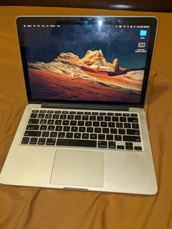 Macbook Pro Retina 13 Inch 2015