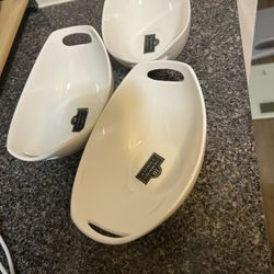Small Dishes 