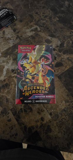 Pokemon ascended heroes