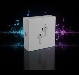AirPods 4 w/active noise cancellation - New sealed