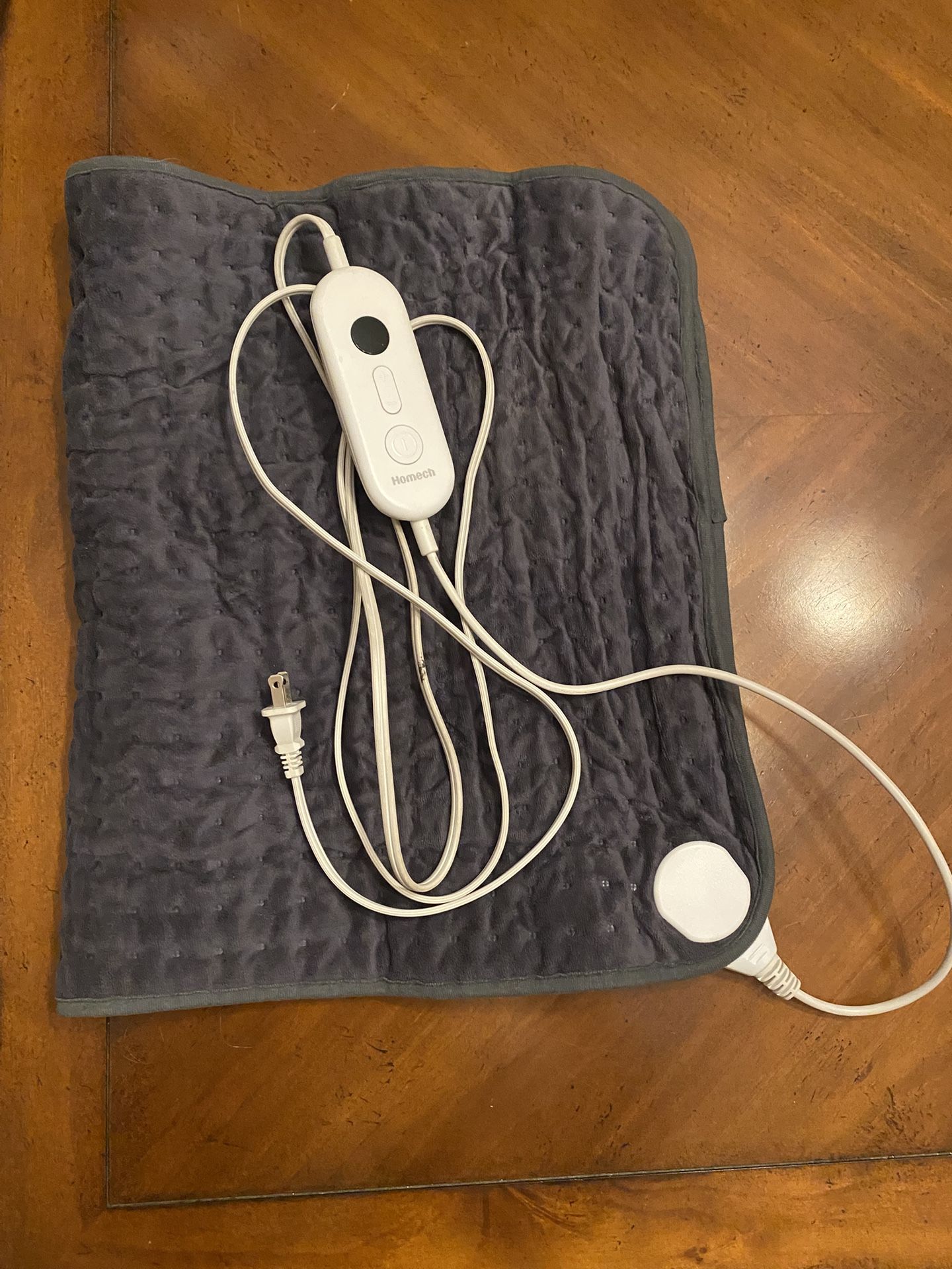 Homech Oversized Heating Pad – 18×30 Ultra-Soft, Fast Heating