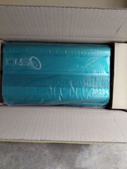 Down4sound 4ch amp