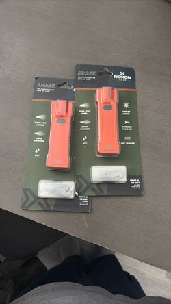 Noxon Flashlight Gear
