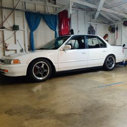 1993 Honda Accord