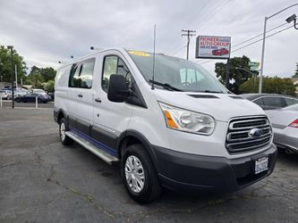 2015 Ford Transit-250