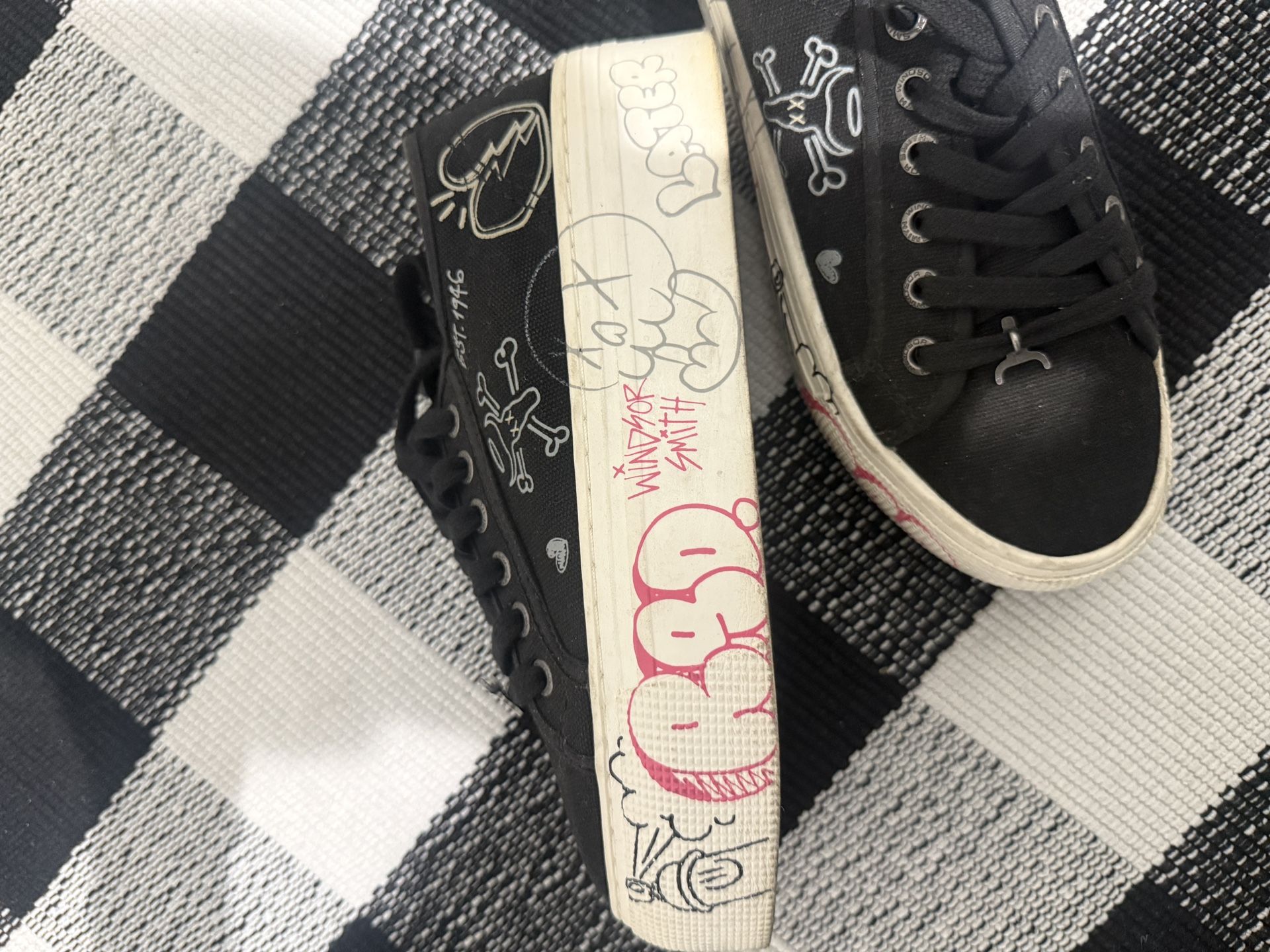 Sneaker Windsor Smith Shoe Size Windsor Smith Ruby Platform