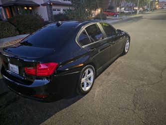 2014 BMW 328i