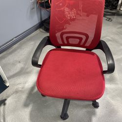 Office chair, two of them