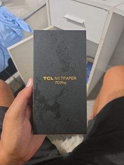 Tcl nxtpaper 70 pro
