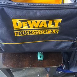 Dewal Tool Bag 24" L----  12" W