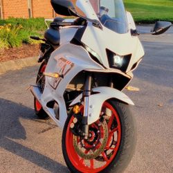 2023 Yamaha YZF-R7
