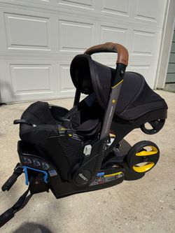 Doona Stroller