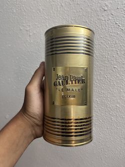 Jean Paul Gaultier Le male elixir Parfums