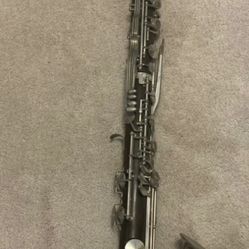  LeBlanc Bass Clarinet 