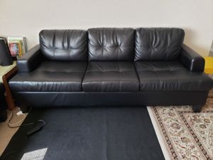 New And Used Leather Sofas For In Syracuse Ny Offerup