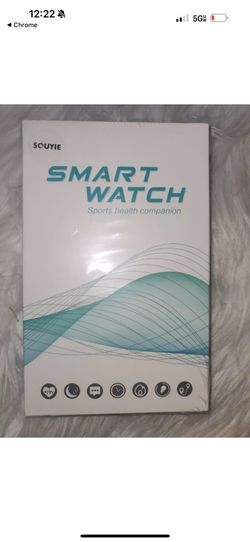 MKZEA Smart Watch .black New