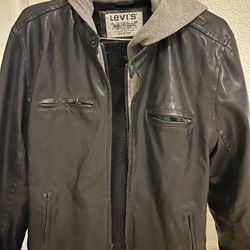 Leather Jacket Levi’s