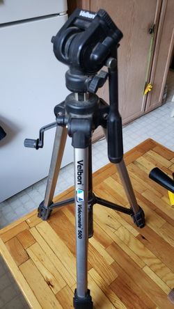 Camera tripod