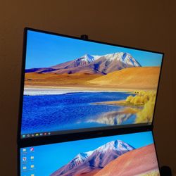 Acer Nitro 27" Gaming Monitor (NEED GONE) x2