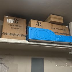 FogHashing C2 Immersion Cooling Tank – Silent, Professional Bitcoin Mining Setup