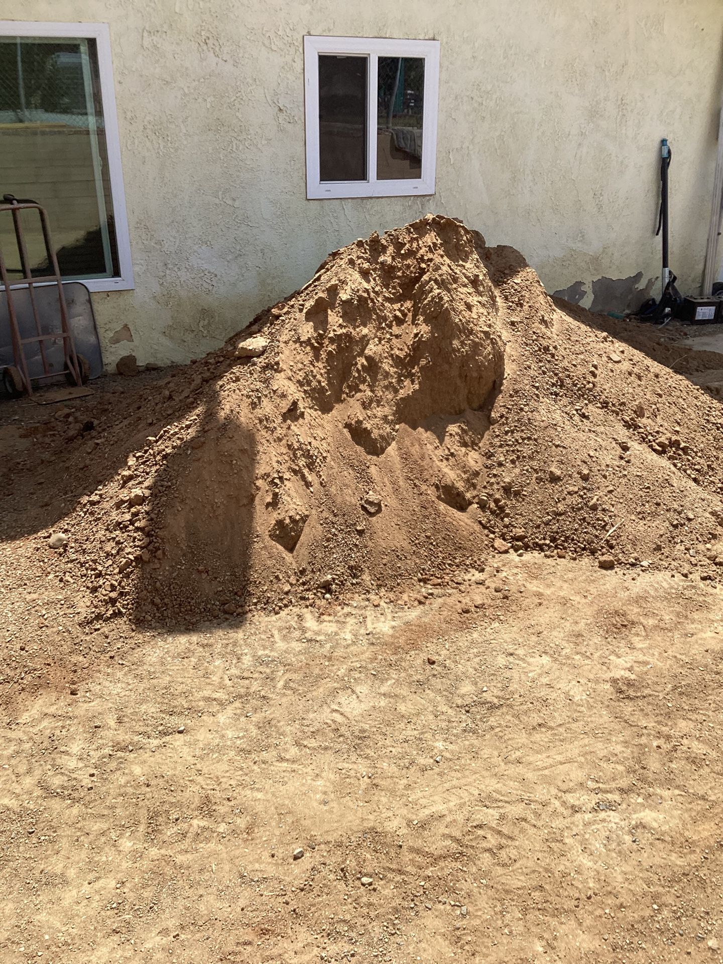 Clean Norco Dirt Ready To Load In Your Truck Or Trailer.