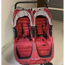 Baby jogger Double Stroller