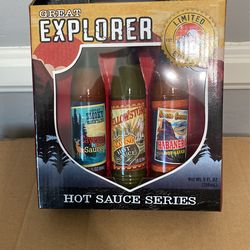 Hot Sauce 
