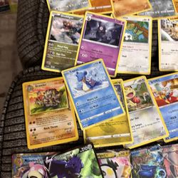 Pokémon Cards