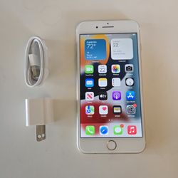 iPhone 7 Plus Gold - UNLOCKED - Like New  