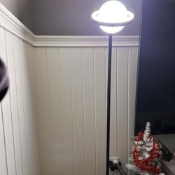 36W Bright LED Floor Lamp for Living Room with Remote, Stepless Dimmable Standing Lamb