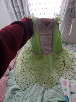 Disney Tinker Bell costume