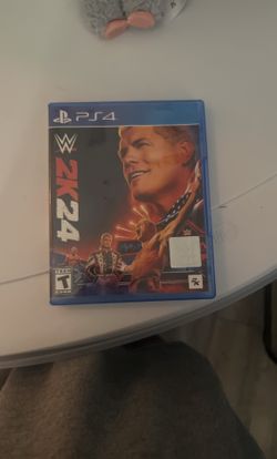 PS4 game