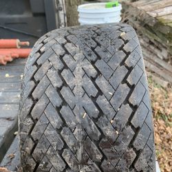 Golf Cart Wheels And Tire’s 