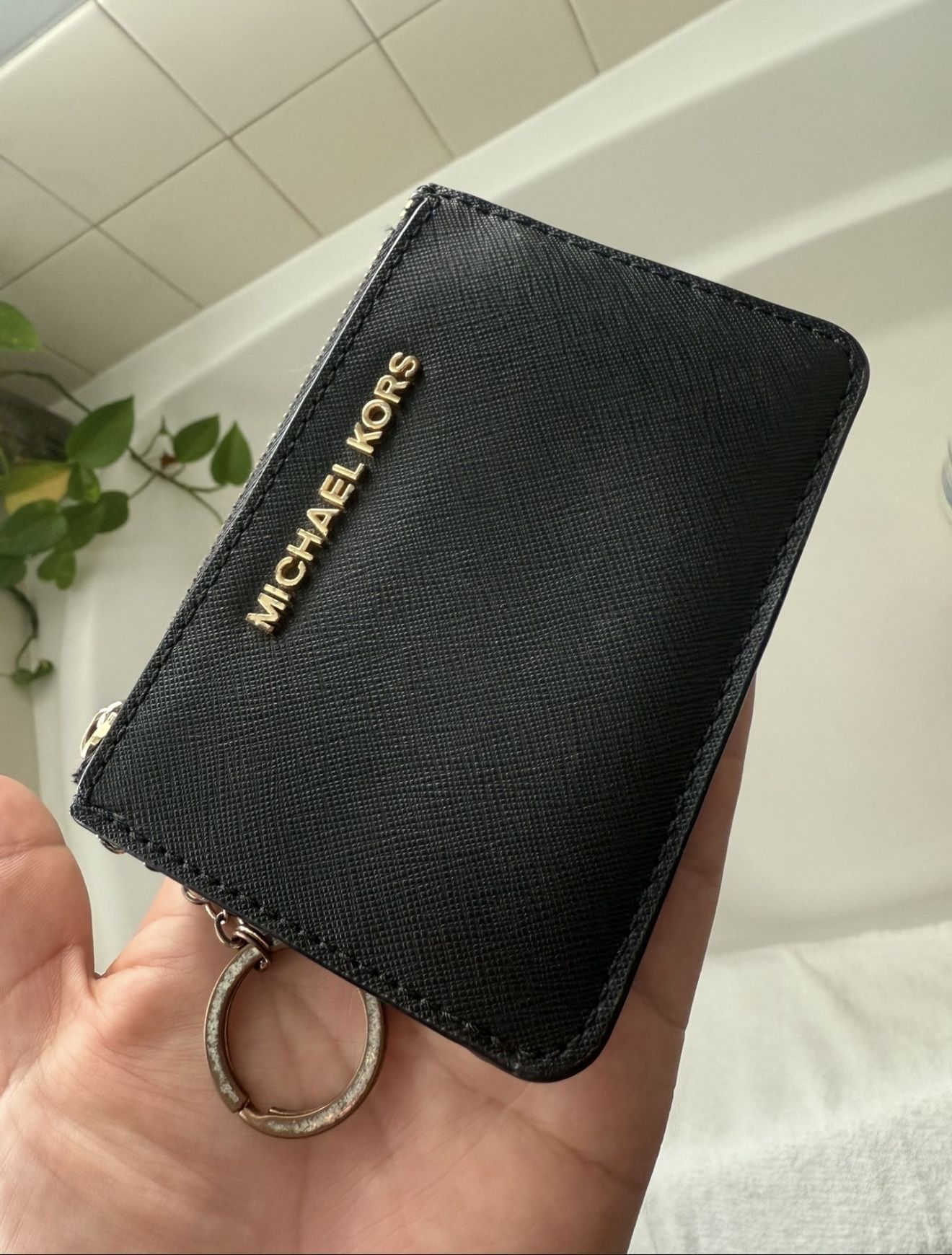 Michael Kors Mini/ Keychain Wallet