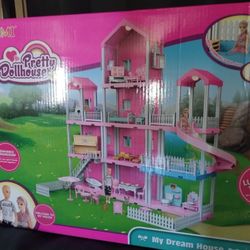 New Dollhouse 