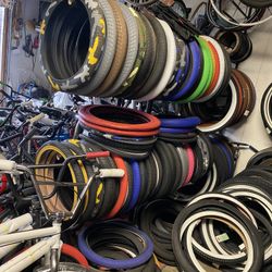 Bike Parts Brand New