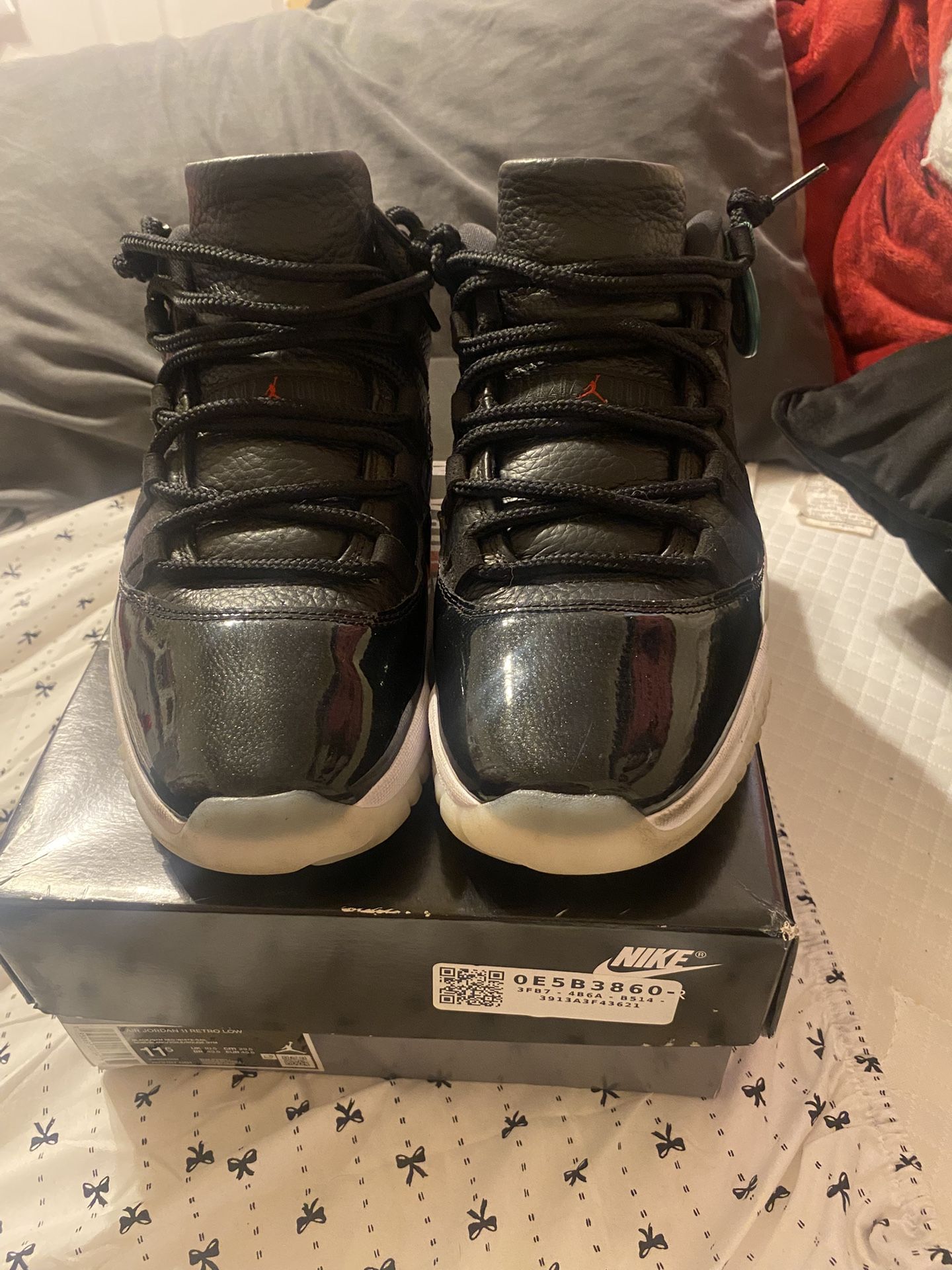 Jordan 11 Retro Low