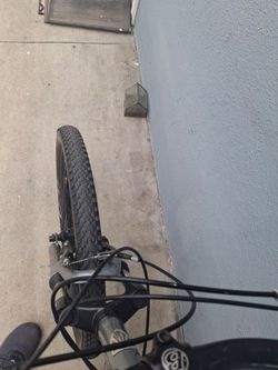 Trek bike