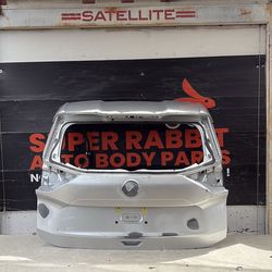 2021 Rogue Tailgate Shell OEM 2026