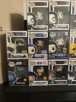 Funko Pops